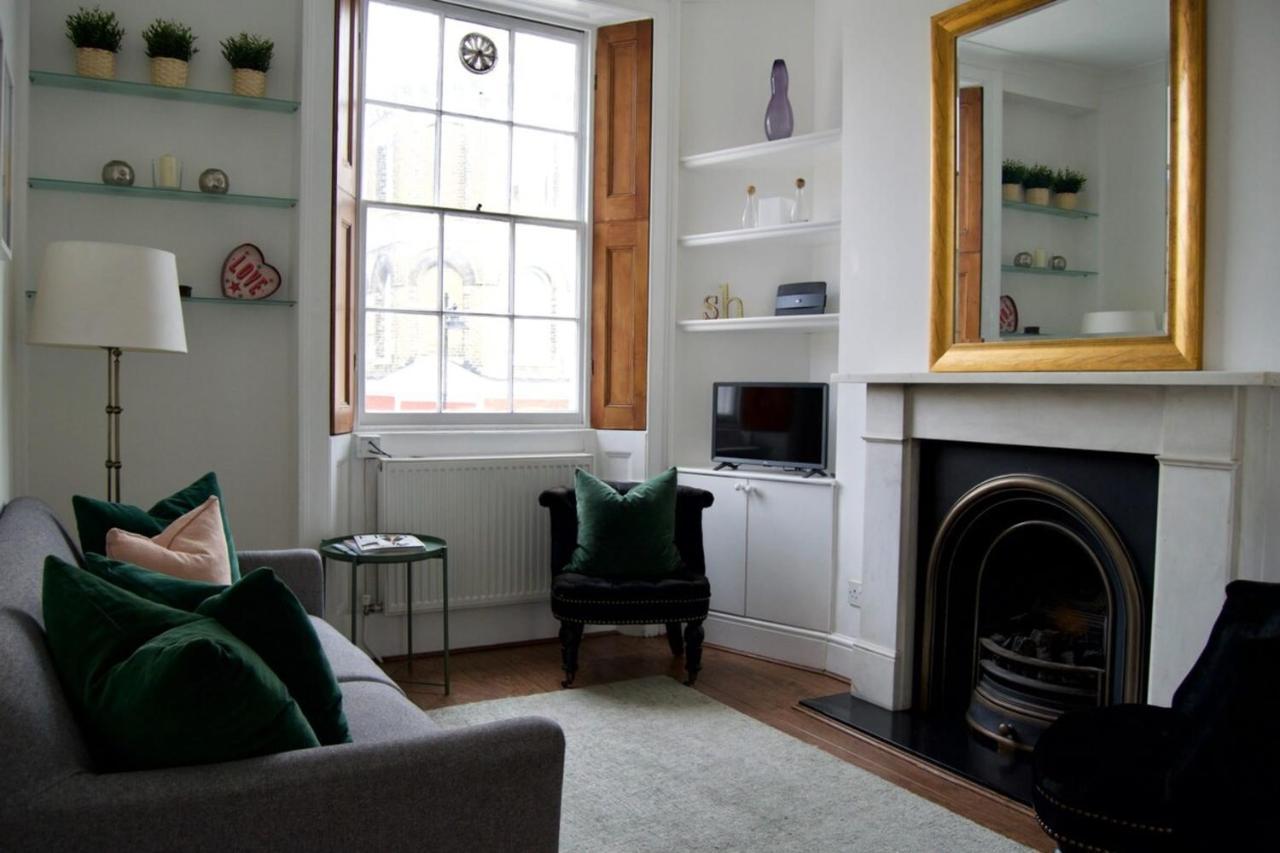 Appartement Bright And Spacious 1 Bedroom In Stylish Islington